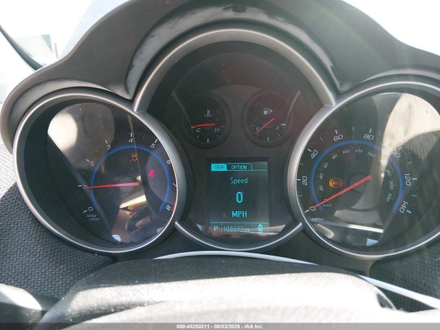 Aukcja sprzedaży 2015 Chevrolet Cruze 2lt Auto, vin: 1G1PE5SB6F7273318, numer aukcji: 45250311