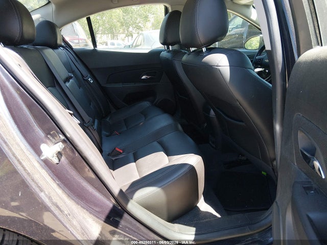 Aukcja sprzedaży 2015 Chevrolet Cruze 2lt Auto, vin: 1G1PE5SB6F7273318, numer aukcji: 45250311