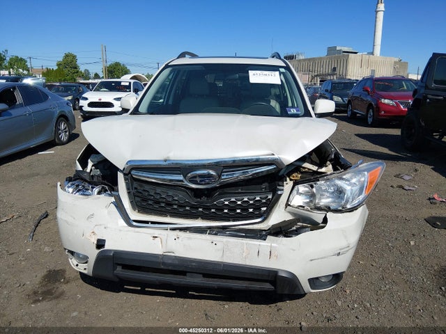 Subaru Forester 2.5i Limited 2014 JF2SJAJC9EH537142 Image 12