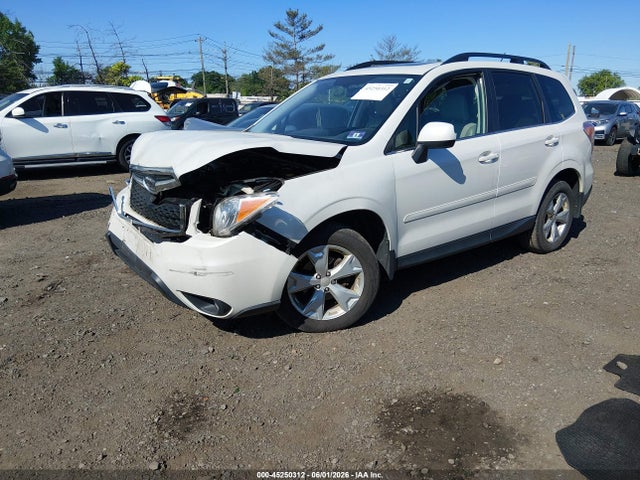 Subaru Forester 2.5i Limited 2014 JF2SJAJC9EH537142 Image 2