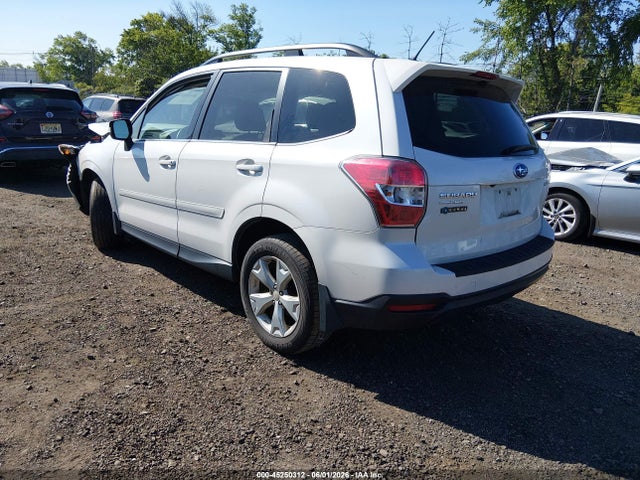 Subaru Forester 2.5i Limited 2014 JF2SJAJC9EH537142 Image 3