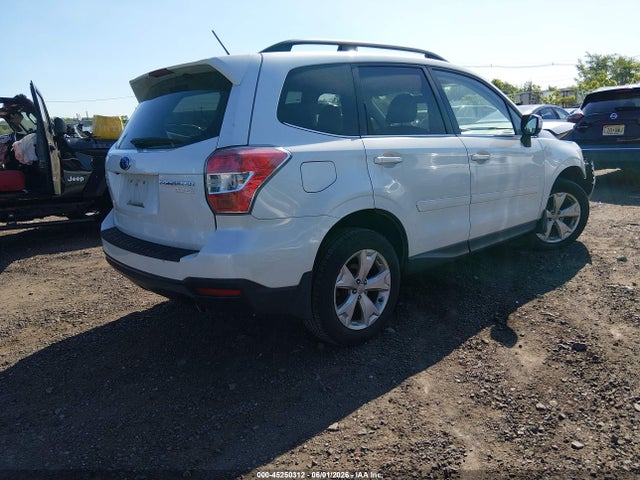 Subaru Forester 2.5i Limited 2014 JF2SJAJC9EH537142 Image 4