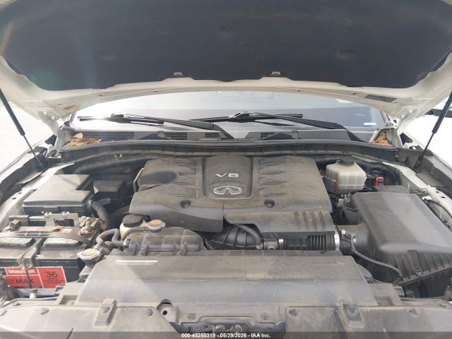 Продажа на аукционе авто 2016 Infiniti Qx80, vin: JN8AZ2NE3G9123912, номер лота: 45250319
