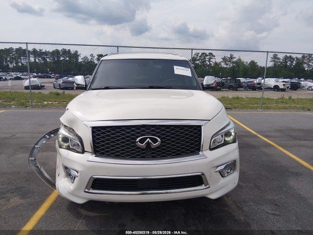 Продажа на аукционе авто 2016 Infiniti Qx80, vin: JN8AZ2NE3G9123912, номер лота: 45250319