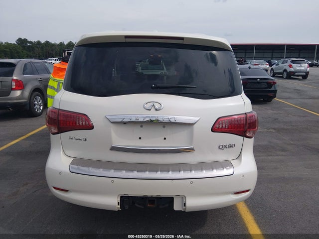 Продажа на аукционе авто 2016 Infiniti Qx80, vin: JN8AZ2NE3G9123912, номер лота: 45250319