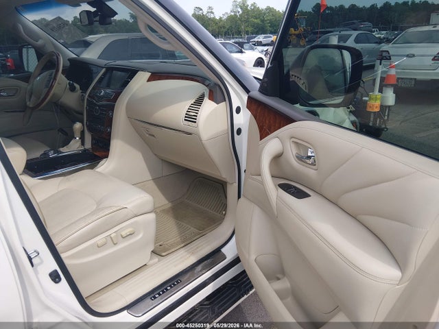 Продажа на аукционе авто 2016 Infiniti Qx80, vin: JN8AZ2NE3G9123912, номер лота: 45250319