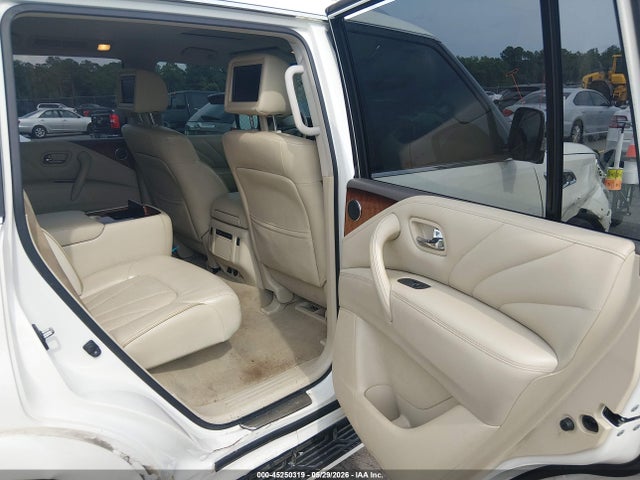 Продажа на аукционе авто 2016 Infiniti Qx80, vin: JN8AZ2NE3G9123912, номер лота: 45250319