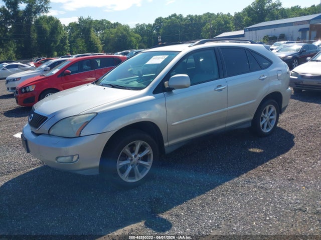 Продаж на аукціоні авто 2008 Lexus Rx 350, vin: 2T2HK31U28C088028, номер лоту: 45250322
