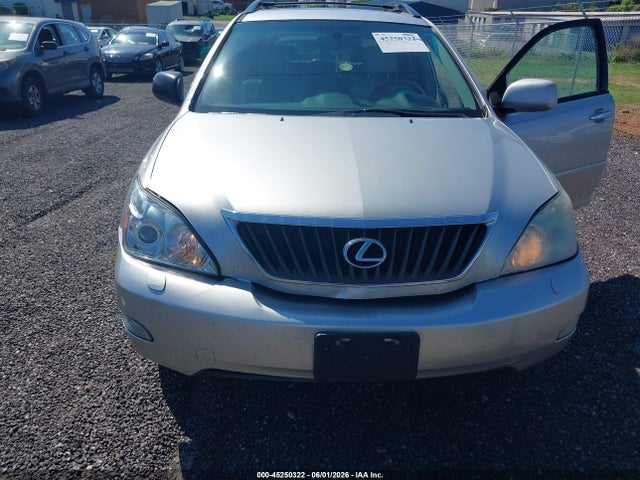 Продаж на аукціоні авто 2008 Lexus Rx 350, vin: 2T2HK31U28C088028, номер лоту: 45250322