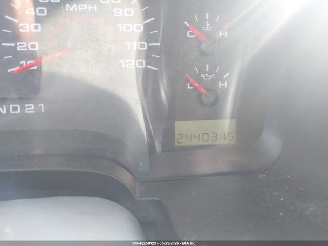 Aukcja sprzedaży 2007 Ford F-150 Lariat/stx/xl/xlt, vin: 1FTPX12V87FA82771, numer aukcji: 45250323