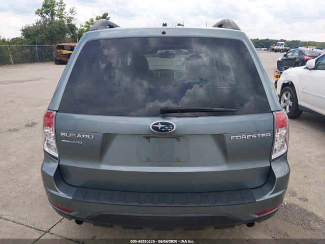 Продаж на аукціоні авто 2010 Subaru Forester 2.5x Premium, vin: JF2SH6CC5AH799501, номер лоту: 45250326