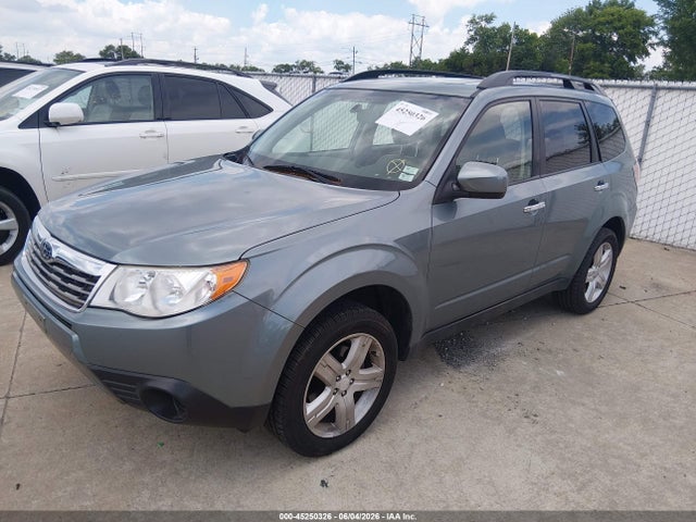Продаж на аукціоні авто 2010 Subaru Forester 2.5x Premium, vin: JF2SH6CC5AH799501, номер лоту: 45250326