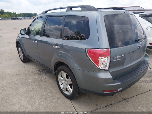 Продаж на аукціоні авто 2010 Subaru Forester 2.5x Premium, vin: JF2SH6CC5AH799501, номер лоту: 45250326