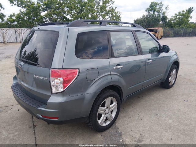Продаж на аукціоні авто 2010 Subaru Forester 2.5x Premium, vin: JF2SH6CC5AH799501, номер лоту: 45250326