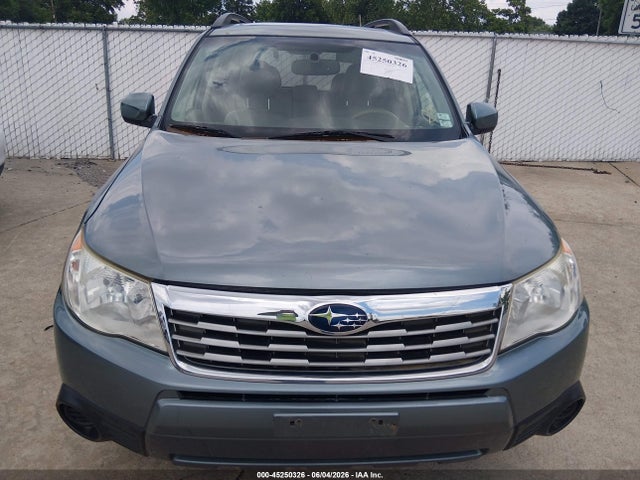 Продаж на аукціоні авто 2010 Subaru Forester 2.5x Premium, vin: JF2SH6CC5AH799501, номер лоту: 45250326