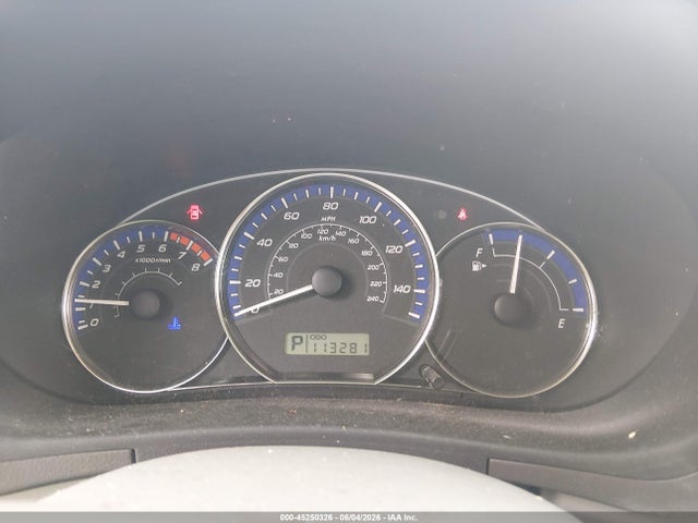 Продаж на аукціоні авто 2010 Subaru Forester 2.5x Premium, vin: JF2SH6CC5AH799501, номер лоту: 45250326