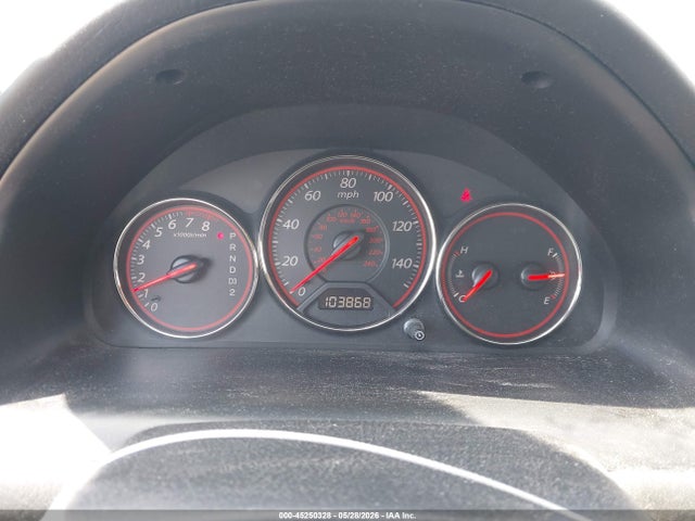 45250328 :رقم المزاد ، 1HGEM22025L034452 vin ، 2005 Honda Civic Ex مزاد بيع