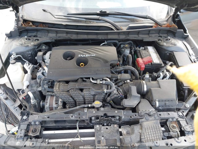 Aukcja sprzedaży 2020 Nissan Altima S Intelligent Awd, vin: 1N4BL4BW4LN306978, numer aukcji: 45250332