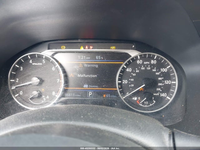 Aukcja sprzedaży 2020 Nissan Altima S Intelligent Awd, vin: 1N4BL4BW4LN306978, numer aukcji: 45250332