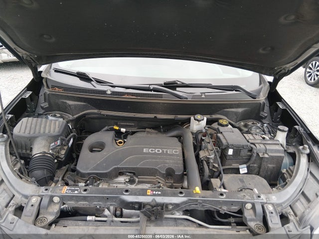 Aukcja sprzedaży 2021 Chevrolet Equinox Awd Lt, vin: 3GNAXUEV9ML325175, numer aukcji: 45250335