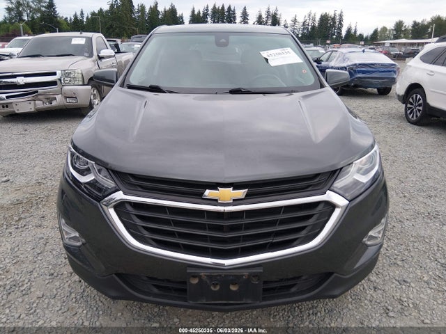 Aukcja sprzedaży 2021 Chevrolet Equinox Awd Lt, vin: 3GNAXUEV9ML325175, numer aukcji: 45250335