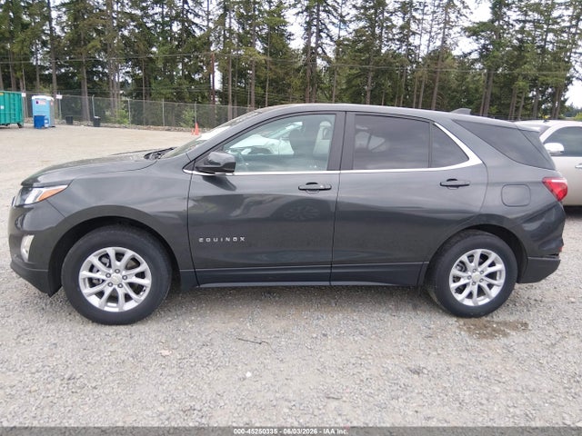 Aukcja sprzedaży 2021 Chevrolet Equinox Awd Lt, vin: 3GNAXUEV9ML325175, numer aukcji: 45250335