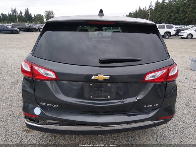 Aukcja sprzedaży 2021 Chevrolet Equinox Awd Lt, vin: 3GNAXUEV9ML325175, numer aukcji: 45250335