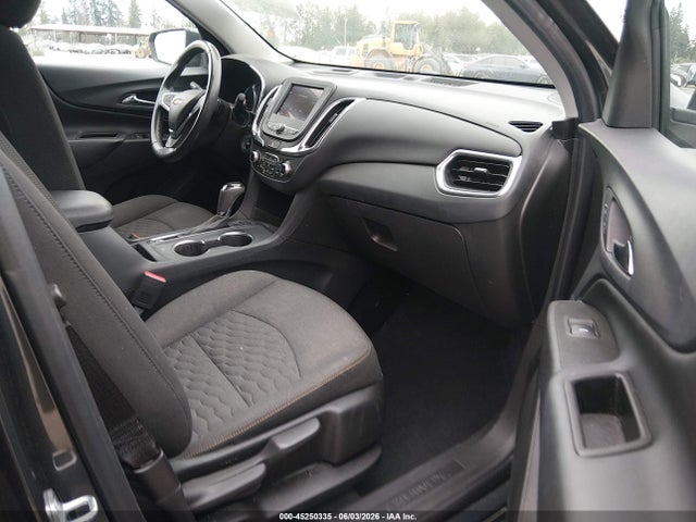 Aukcja sprzedaży 2021 Chevrolet Equinox Awd Lt, vin: 3GNAXUEV9ML325175, numer aukcji: 45250335