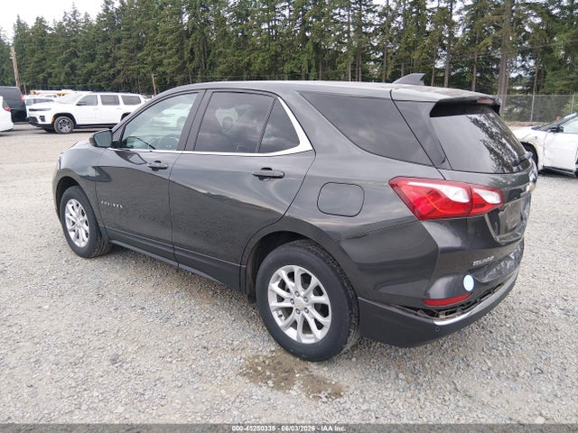 Aukcja sprzedaży 2021 Chevrolet Equinox Awd Lt, vin: 3GNAXUEV9ML325175, numer aukcji: 45250335