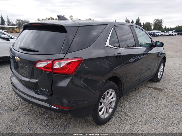 Aukcja sprzedaży 2021 Chevrolet Equinox Awd Lt, vin: 3GNAXUEV9ML325175, numer aukcji: 45250335