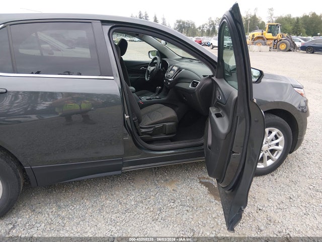 Aukcja sprzedaży 2021 Chevrolet Equinox Awd Lt, vin: 3GNAXUEV9ML325175, numer aukcji: 45250335