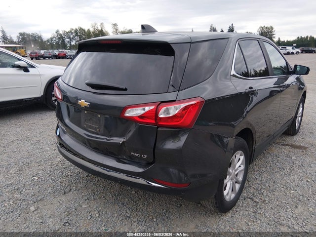 Aukcja sprzedaży 2021 Chevrolet Equinox Awd Lt, vin: 3GNAXUEV9ML325175, numer aukcji: 45250335