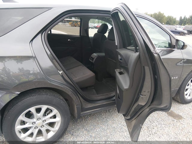 Aukcja sprzedaży 2021 Chevrolet Equinox Awd Lt, vin: 3GNAXUEV9ML325175, numer aukcji: 45250335