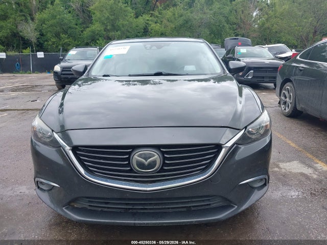 Auction sale of the 2016 Mazda Mazda6 I Grand Touring, vin: JM1GJ1W52G1433408, lot number: 45250336
