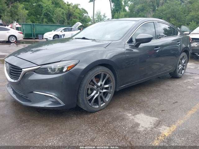 Aukcja sprzedaży 2016 Mazda Mazda6 I Grand Touring, vin: JM1GJ1W52G1433408, numer aukcji: 45250336