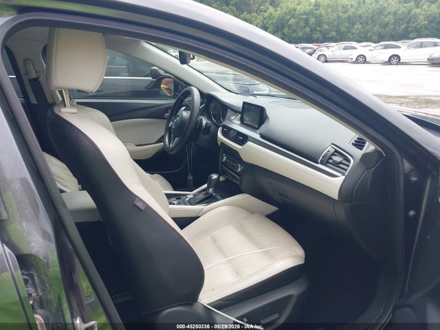 Aukcja sprzedaży 2016 Mazda Mazda6 I Grand Touring, vin: JM1GJ1W52G1433408, numer aukcji: 45250336