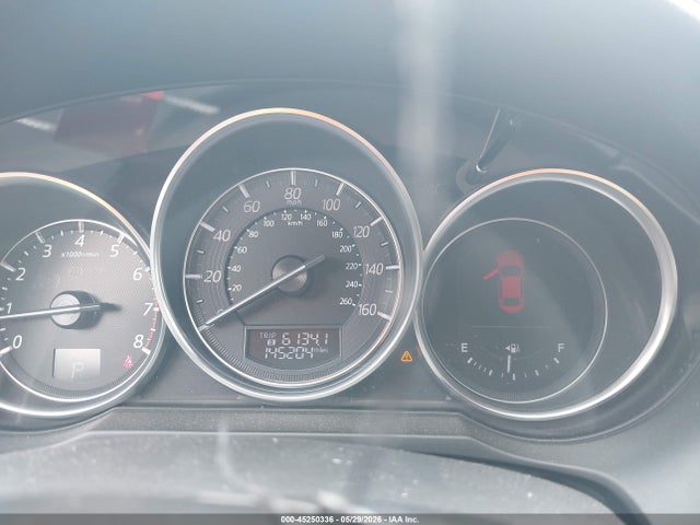 45250336 :رقم المزاد ، JM1GJ1W52G1433408 vin ، 2016 Mazda Mazda6 I Grand Touring مزاد بيع
