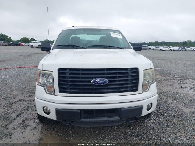 Продажа на аукционе авто 2014 Ford F-150 Stx, vin: 1FTEX1EM0EFC27115, номер лота: 45250338