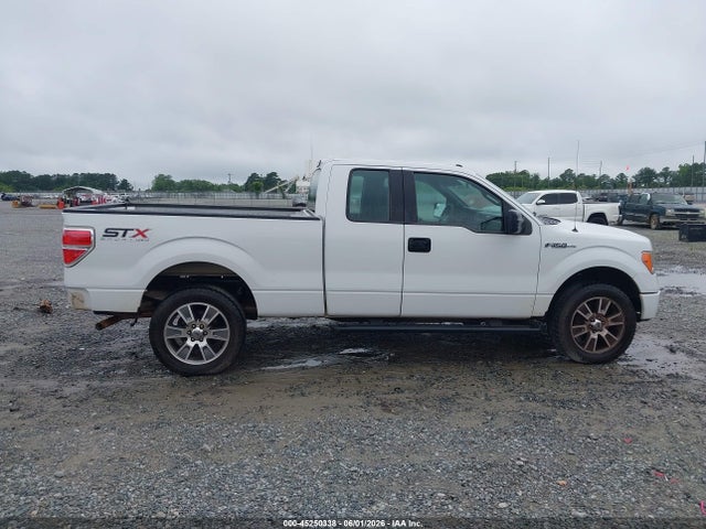 Продажа на аукционе авто 2014 Ford F-150 Stx, vin: 1FTEX1EM0EFC27115, номер лота: 45250338