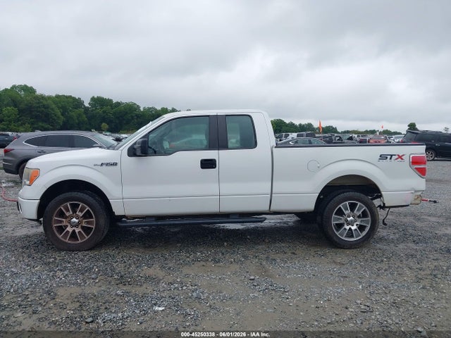Продажа на аукционе авто 2014 Ford F-150 Stx, vin: 1FTEX1EM0EFC27115, номер лота: 45250338