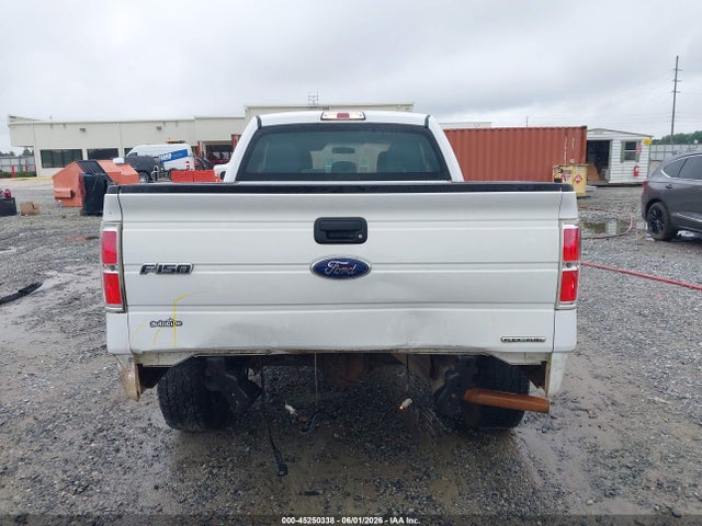 Продажа на аукционе авто 2014 Ford F-150 Stx, vin: 1FTEX1EM0EFC27115, номер лота: 45250338