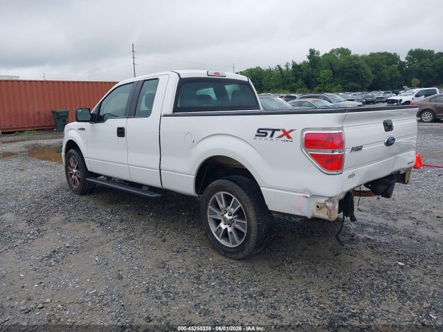 Продажа на аукционе авто 2014 Ford F-150 Stx, vin: 1FTEX1EM0EFC27115, номер лота: 45250338
