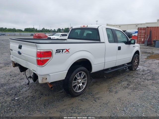 Продажа на аукционе авто 2014 Ford F-150 Stx, vin: 1FTEX1EM0EFC27115, номер лота: 45250338