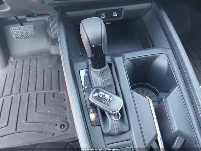 Honda ACCORD LX 2025 1HGCY1F26SA047584 Image 11