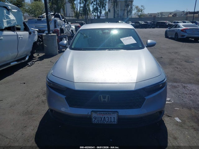 Honda ACCORD LX 2025 1HGCY1F26SA047584 Image 12