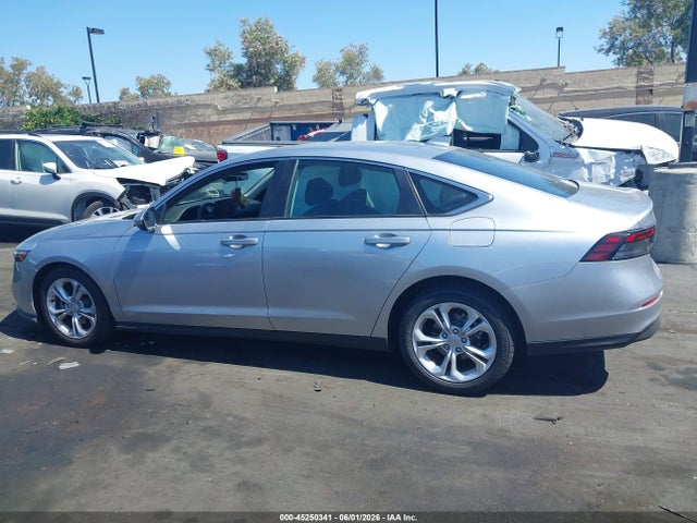 Honda ACCORD LX 2025 1HGCY1F26SA047584 Image 14