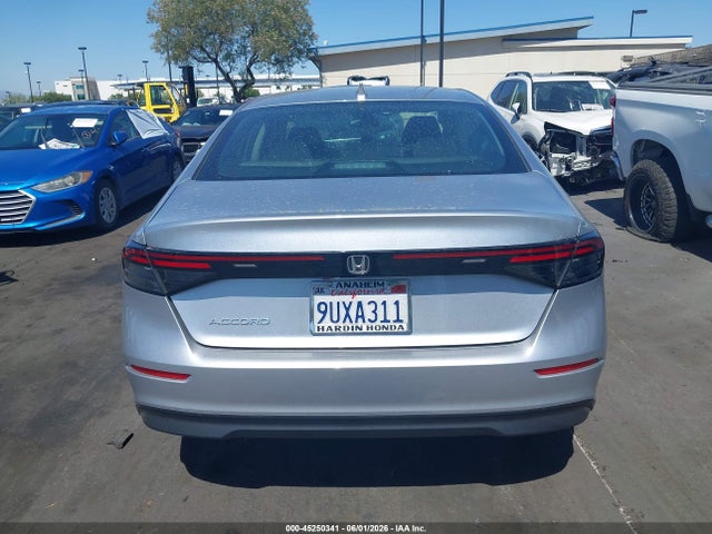 Honda ACCORD LX 2025 1HGCY1F26SA047584 Image 16