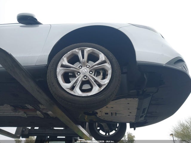 Honda ACCORD LX 2025 1HGCY1F26SA047584 Image 18