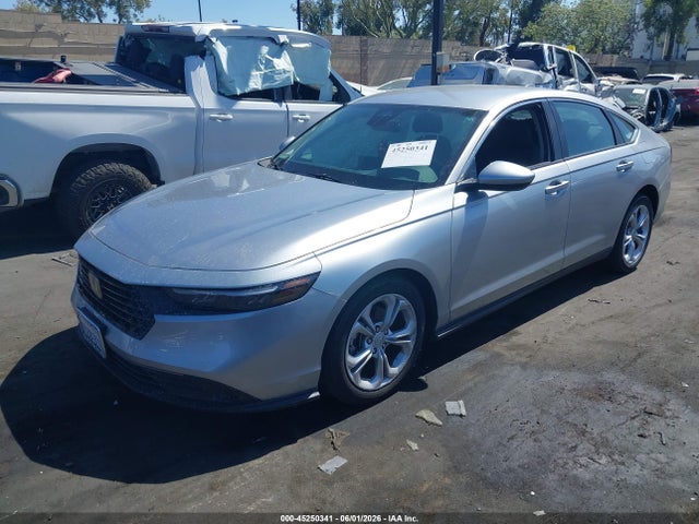 Honda ACCORD LX 2025 1HGCY1F26SA047584 Image 2