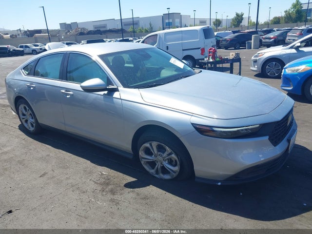 Honda ACCORD LX 2025 1HGCY1F26SA047584 Image 6